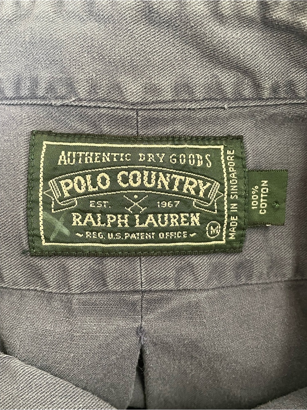 Vintage Polo Country Ralph Lauren Shirt - Picture 5 of 7